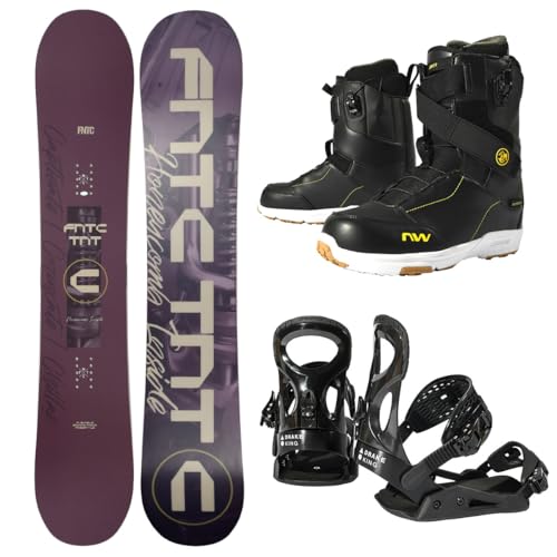 FNTC(�G�t�G�k�e�B�V�[)×DRAKE(�h���C�N)×NORTHWAVE(�m�[�X�E�F�[�u) 25-26 �X�m�[�{�[�h 3�_�Z�b�g �����Y ���f�B�[�X TNT C DRAKE NORTHWAVE �X�m�[�{�[�h fntc3i (�{�[�h��/�o�C�� ��/�u�[�c��)