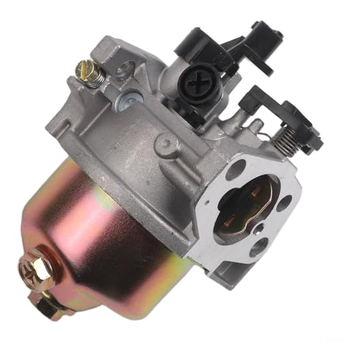 Carburador T375 T475 soluciona fallos de arranque en cortacésped 6