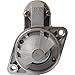 DB Electrical 410-40046 Starter Compatible With/Replacement For Hyundai Accent 1.5L 1.6L 2001 2002 2003 2004 2005 2006 2007 2008 Kia Rio 2006 2007 2008 Manual Transmission 36100-22800 113659