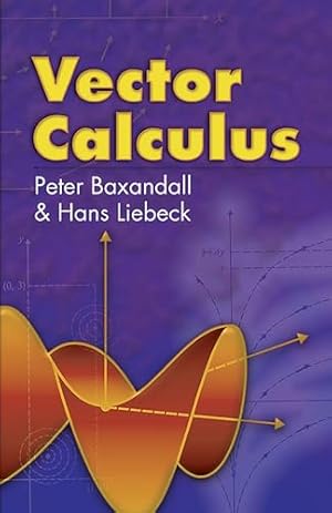 Book cover Vector Calculus (Dover Books on Mathematics)