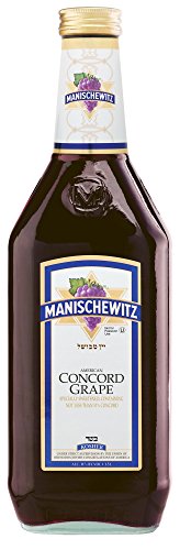 Manischewitz Concord Kosher Wine