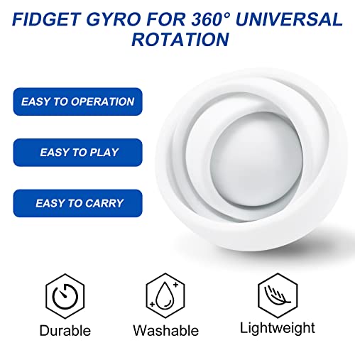 Image of Fidget Toys Adults Teens, Gifts for 8-12 Boys Girls Kids, ADHD Autism Stress Relief Finger Toys Classroom