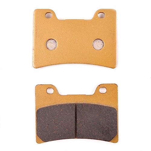 Kit plaquettes frein moto avant Yamaha FZR1000 1992 1993