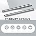 Hicarer 2 Pcs 3/4