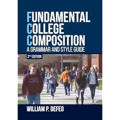 Fundamental College Composition