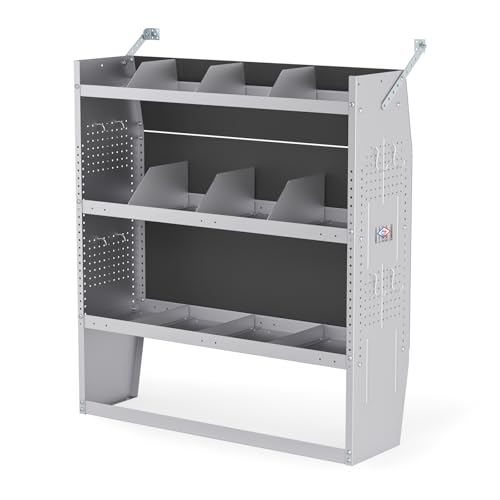 AA Products Van Shelving