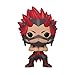 Funko 42937 POP. Vinyl: Animation: My Hero Academia-Kirishima Collectible Figure, Multicolour, One-Size