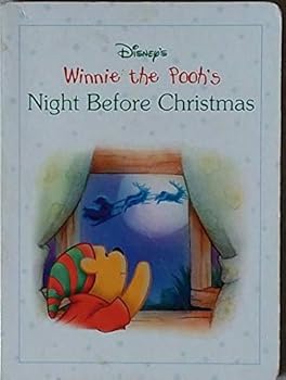 Board book Winnie the Pooh's Night Before Christmas Book