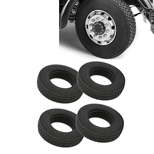 Roue RC 22 mm Drfeify haute performance pour adhérence optimale 1/14 Nemo - 3