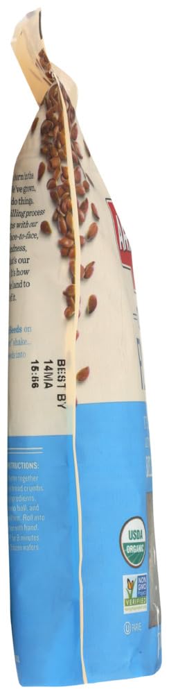 Arrowhead Mills Flax Seed 24x 16OZ