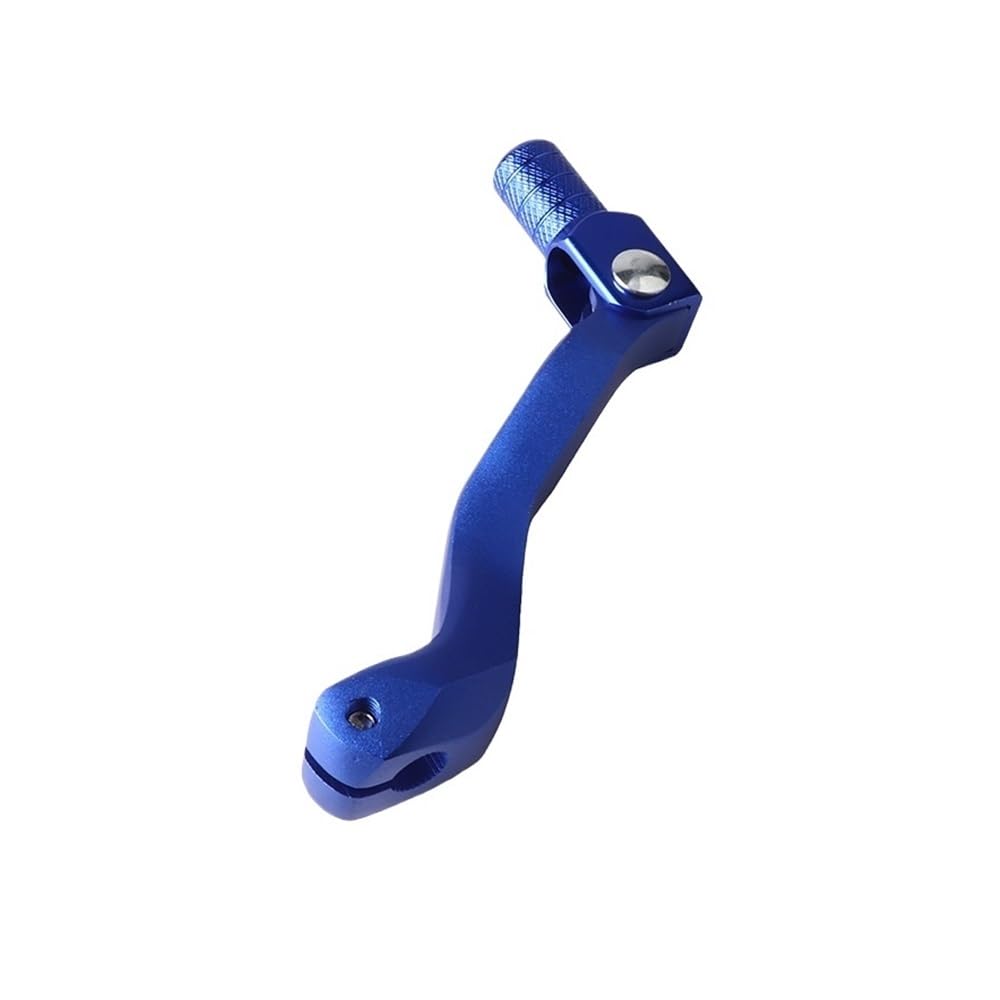 Uuipip Red Motorcycle Gear Shift Lever Motorcycle Folding Gear Lever Is Su&Itable For 110/125/140/150/160/250Cc Foot-Operated Shifter Lever Shift Pedal