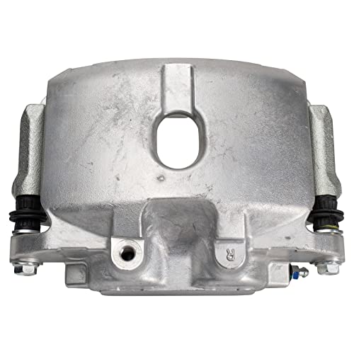 Image of TRQ Rear Brake Caliper Set Compatible with 02-06 Cadillac 02-14 Chevrolet GMC