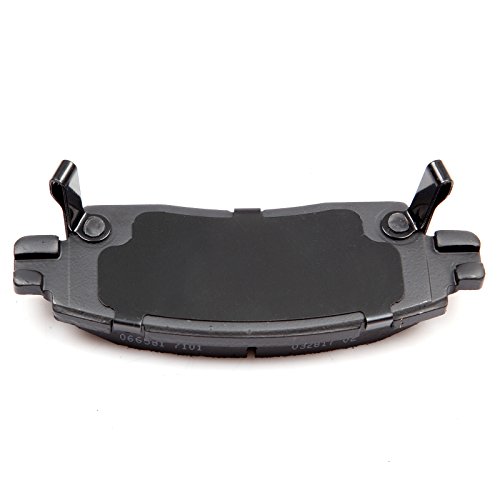 image for cciyu D883 Rear Ceramic Brake Pads Kits 4pcs fit For Buick Enclave,Rai
