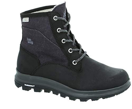 Preisvergleich Produktbild Hanwag Saisa Mid Lady ES - Black / Black