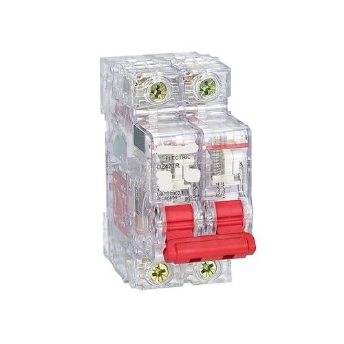 Disjoncteur DZ47TR 2P C40 pour sécuriser les circuits de cuisine