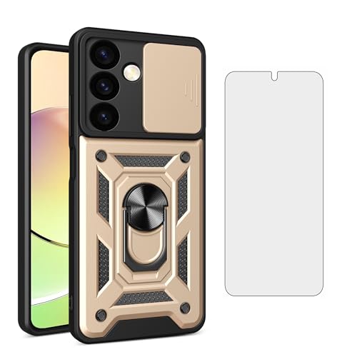 Coque Samsung S24 5G anti-rayure pour protéger l'écran et les objectifs