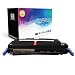 INK E-SALE Q6470A (501A)/Canon CRG117 (2578B001AA) Compatible for HP Color LaserJet 3600 3800 CP3505 Series Printer 6000 Pages 1 Pack Black