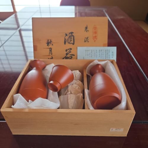 間野舜園 造 常滑焼 朱泥 酒器揃(ぐい呑 四客・徳利) 常滑焼 酒器」の人気商品一覧・価格比較 - 価格.com