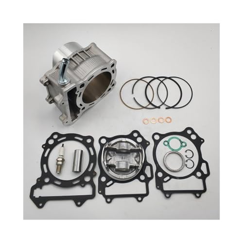 Kit cylindre piston 94mm pour résoudre les pertes de compression sur quad LTZ400