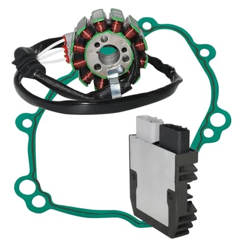 Régulateur YZF R1 défaillant ? Kit bobine stator de rechange - 2