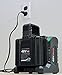 Briggs & Stratton 48V MAX 2.0 Lithium-ion Battery for Snapper HD Cordless Electric Tools