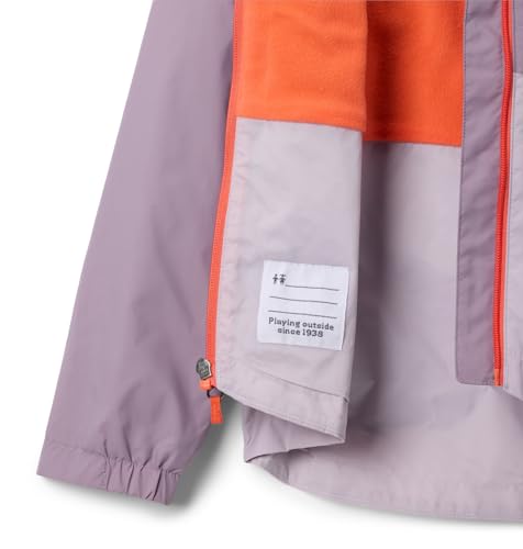 Image of Columbia girls Rain-zilla Ii Jacket