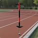 Imagen de rockible Pogo Infantil Niños Juguete Dispositivo de Aparato de Ejercicio con Resorte Robusto y Base Estable Adecuado para Patio Juego Activo al Aire Libre