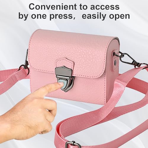 Funda Retro para Cámaras Canon y Sony - Fernando Cortés