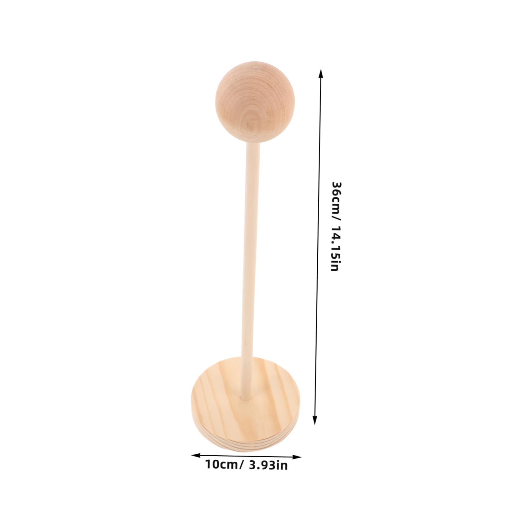 TOBBOMEY Multi Functional Hair Holder Stylish Elegant Accessory for Dolls for Various Styles Organizing Collectibles