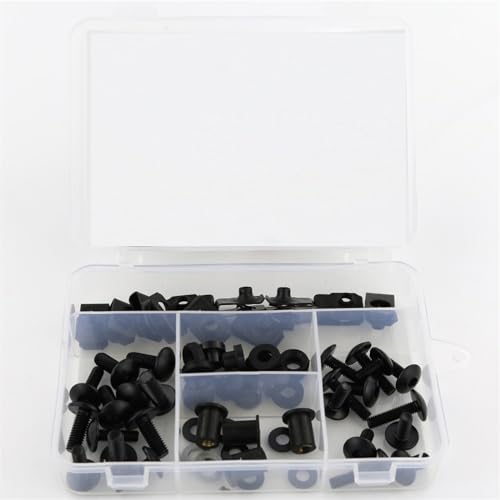 Attaches de carénage pour Kawasaki Z1000 07-09 pour supprimer les vibrations