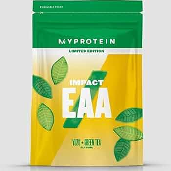 MYPROTEIN - 【送料無料】マイプロテイン EAA ゆず味 1kg Amazon | Myprotein マイプロテイン ホエイ・Impact ホエイ