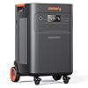 Jackery Generator 5000 Plus Portable Power Station, 5040Wh LiFePO4 Battery, 7200W AC Output with 120V/240V, Whole-Home Backup Power Expandable to 60kWh