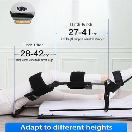 Equipo de Rehabilitación de Rodilla con 10 Velocidades y Control miniatura 7