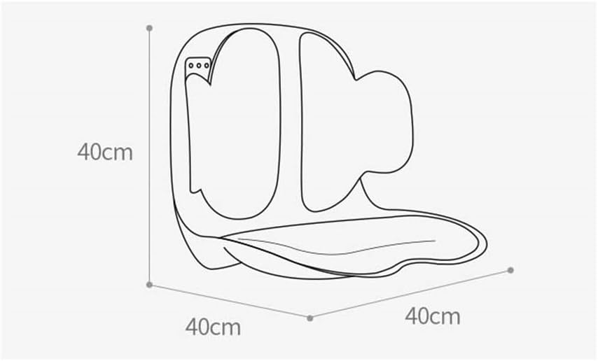 Sitting Posture Corrector Cushion Sedentary Waist Protection Lumbar Cushion Engineering Back Orthopedic Cushion