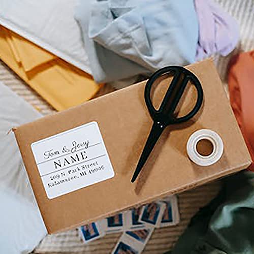 All Square Shape Sizes Professional Customized Stamp Personalized Logo Custom Address Stamp Postage Stamps 8.Thank You Script With Heart Wedding Rubber Stamp #TOP6