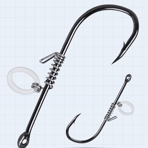 Gancho de camarão de, ganchos de peixe de água salgada | Ganchos de camarão portáteis de de água sal