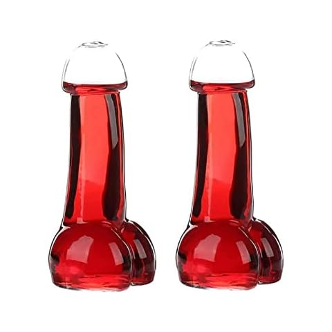 BAOGAO Cocktail Glasses Set Of 2-130ml Creative Cocktail Drinking Glasses Cup For Drinking Wine - Novelty Drink Glasses Cup For Adults Gift - Martini Cocktail Glasses For KTV Night Party Bar Club Cover