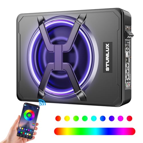 STUNLUX CAR SUBWOOFER