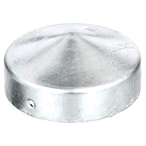 Capuchon Alberts 205928 pour poteau Cover