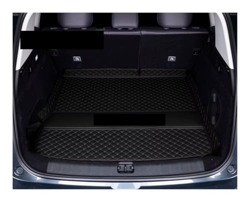 Tapis de coffre Leapmotor C10 2024-2025 sur mesure avec moquette de protection