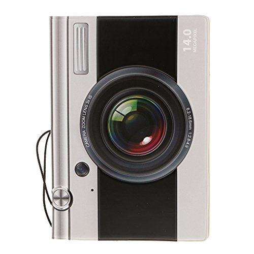 Générique, Custodia per passaporto Caméra