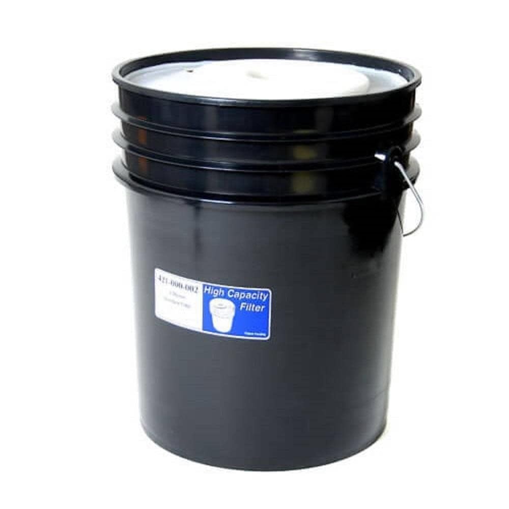 Atrix 421-000-005 Replacement HEPA Filter for Atrix 5-Gallon Bucket for High Capacity Vacuums