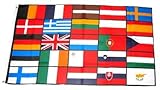 Hissflagge Wind-, Wasser, Sonnenecht