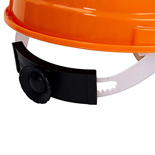 TODOCOPE Chainsaw Safety Helmet with Face Shield and Ear Muffs,Chainsaw Helmet,Safety Helmet,Mesh Face Shield