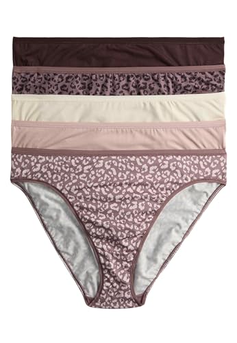 Culottes échancrées microfibre stretch Marks & Spencer sous-vêtements basiques indispensables femme