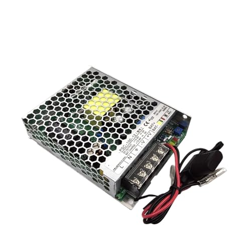 Alimentation UPS 100W PSC-100 avec chargeur de batterie intégré 12V 24V pour coupure de courant