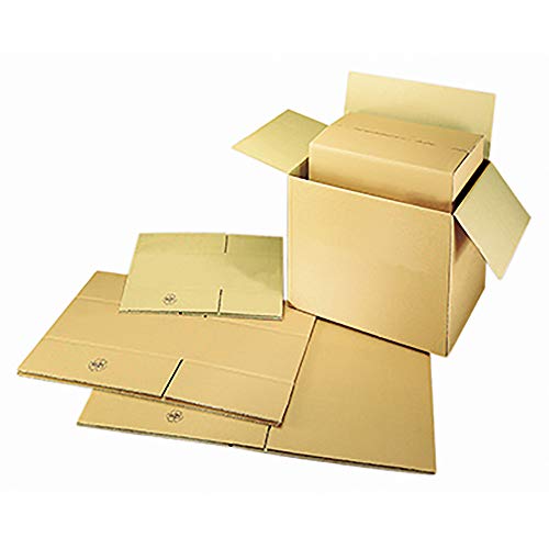 Preisvergleich Produktbild Faltkarton 430x305x180mm