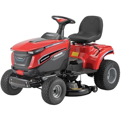 PRORUN PLT60V42-60V 42IN Riding Lawn Mower