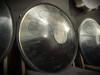 Tongue Hand Pan/RAV Vast 2 / B Celtic Minor / (in case