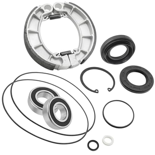 Kit de joints de roulement de tambour de frein arrière HR 350 450 F400
